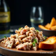 Rillettes de Thon Maison Faciles: L'Ap&eacute;ro Chic et Rapide!