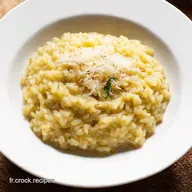 Risotto Recette Cr&eacute;meuse: Un D&eacute;lice au Parmesan!