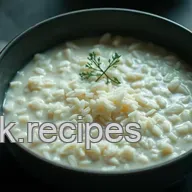 Riz au lait de coco : La douceur cr&eacute;meuse qui &eacute;voque les tropiques