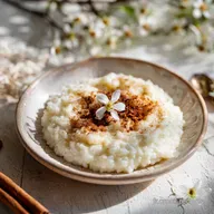 Riz au Lait Vanille : La Recette Cr&eacute;meuse pour 6 Personnes
