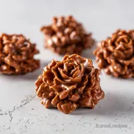 Roses Des Sables: Craquantes et Fondantes