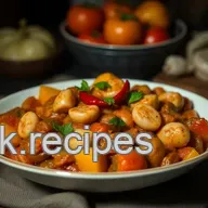 Rougail Saucisse : La Recette R&eacute;unionnaise Indispensable pour vos Repas