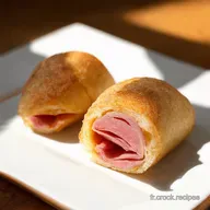 Rouls Feuillets au Jambon et LAp&eacute;ro Vite Fait Bien Fait