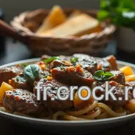 Rumsteak &agrave; la Proven&ccedil;ale : Savourez Ce Plat Traditionnel D&eacute;licieux