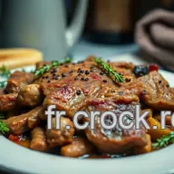 Cuisson Rumsteck : Ma M&eacute;thode Infaillible pour un R&ocirc;ti Parfait