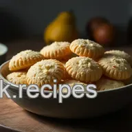 Sabl&eacute;s &agrave; la farine de ma&iuml;s: Ma recette fondante et friable!
