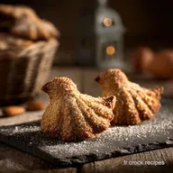 Sabl&eacute;s h&eacute;risson la recette croustillante pour le go&ucirc;ter des enfants