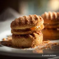 Sabl&eacute;s H&eacute;rissons Parfaits Recette Croustillante de P&acirc;tisserie Fran&ccedil;aise