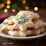 Recette Sabl&eacute;s No&euml;l: Texture Sableuse en 30 Min