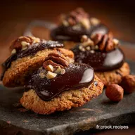 Biscuits Noisettes et Chocolat Sabl&eacute;s Fondants pour le Go&ucirc;ter Parfait