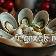 Recette Saint-Jacques Raffin&eacute;e: &Eacute;clat de F&ecirc;te en Bouche!