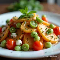 Salade de Concombres &agrave; la Proven&ccedil;ale Fra&icirc;cheur Garantie