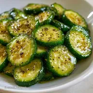 Salade De Courgettes Cuites Froides (4)