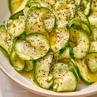 Courgettes &Agrave; La Proven&ccedil;ale pour 4