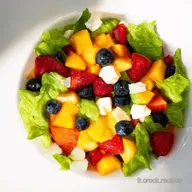Salade de fruits fra&icirc;che et vitamin&eacute;e Ma recette coup de c&oelig;ur