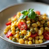 Repas Vgtariens en 30 minutes Salade de Lentilles Express