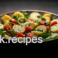 Salade de P&acirc;tes au Pesto : Une &Eacute;vasion M&eacute;diterran&eacute;enne Facile