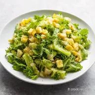 Recette pour Salade de P&acirc;tes Facile Ma Version Estivale