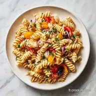 Recette Salade M&eacute;diterran&eacute;enne