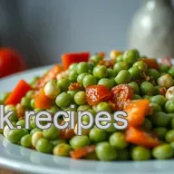 Salade de pois chiches &agrave;... Soleil S&eacute;ch&eacute;? Mon coup de c&oelig;ur!