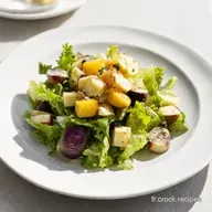 Salade Ni&ccedil;oise R&eacute;v&eacute;l&eacute;e Un Air de Nice dans Votre Assiette