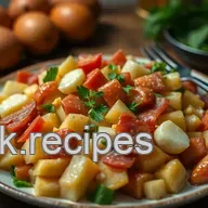 Salade Pi&eacute;montaise Facile: La Recette de Grand-M&egrave;re!
