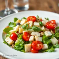 Salade Pi&eacute;montaise: Le Go&ucirc;t de l'Authentique Bistro Fran&ccedil;ais!