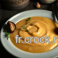 Sauce au C&egrave;pe : Mon Velout&eacute; Terroir Incontournable