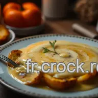 La Meilleure Sauce Cr&eacute;meuse pour Pommes de Terre au Four: Facile et Irr&eacute;sistible