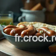Cuisson Saucisse Francfort : La Recette Facile et Savoureuse &agrave; Essayer
