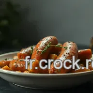 La meilleure recette de saucisse fum&eacute;e aux herbes proven&ccedil;ales