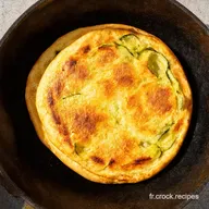Galettes de Courgettes &agrave; la Plancha Ma Recette Ensoleill&eacute;e