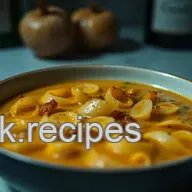 La d&eacute;licieuse soupe &agrave; l'oignon gratin&eacute;e : un r&eacute;gal r&eacute;confortant