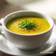 Soupe Aux Pois Cass&eacute;s Maison Onctueuse