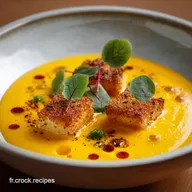 Soupes Lgres BrleGraisse : l&Eacute;lixir d&eacute;tox au Curcuma et Gingembre