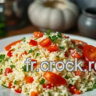 Taboul&eacute; Fra&icirc;cheur M&eacute;diterran&eacute;enne : Recette Facile et Savoureuse