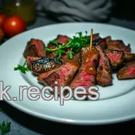 Tagliata de Boeuf : Un R&eacute;gal Italien &agrave; Partager en Famille