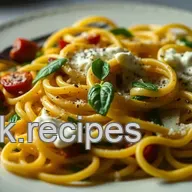 Tagliatelles Cr&egrave;me Courgette : Ma Recette Facile & Gourmande !