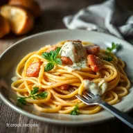 Tagliatelles au Saumon: Mon Secret pour une Sauce Cr&egrave;meuse!