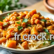 Tajine Agneau Facile: Un Voyage en Cuisine! ☀️
