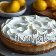 Tarte au Citron Meringu&eacute;e : La Meilleure Recette de Grand-M&egrave;re