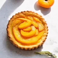 Tarte Abricots Verveine Facile Un Go&ucirc;t de Provence en Un Tour de Main