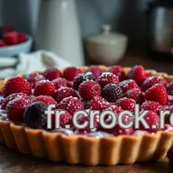 Tarte aux Fraises: Ma Recette Facile et Gourmande!