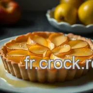 Tarte aux Pommes: La Recette Fran&ccedil;aise Facile & Gourmande!