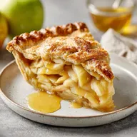Tarte Aux Pommes Classique Maison