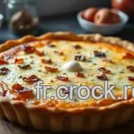 Tarte Flamb&eacute;e Facile: Le Classique Alsacien &agrave; Votre Table!