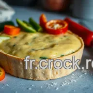 Tarte L&eacute;gumes Simple et Savoureuse : La Recette Incontournable