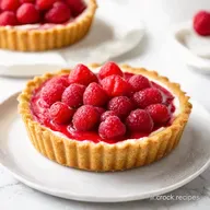 Tarte Mascarpone Framboises Ma Recette Facile et Gourmande