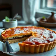 Tarte Normande: Le Go&ucirc;t Inoubliable de la Normandie!