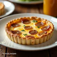 Tarte Oignon Gruy&egrave;re Facile Un Go&ucirc;t dAuthenticit&eacute;